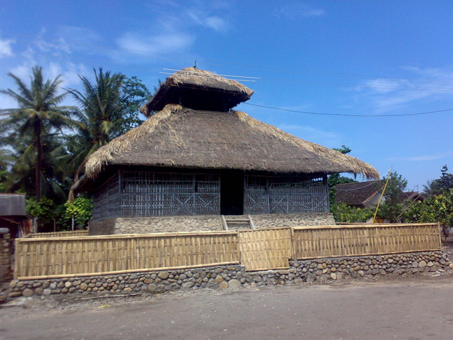 Masjid Kuno Desa Bayan Menjadi Saksi Islam di Lombok Barat
