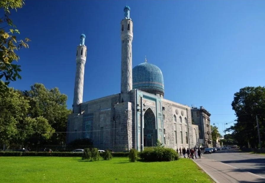 Asal Usul Kubah Masjid