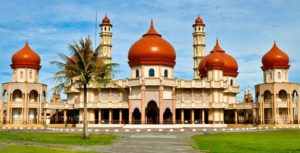 Masjid Agung Baitul Makmur Meulaboh