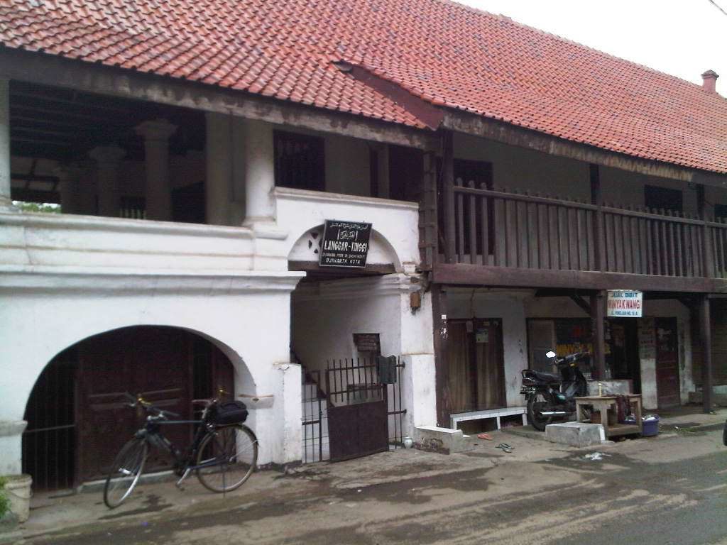 Masjid Al-Anshor Jakarta Barat