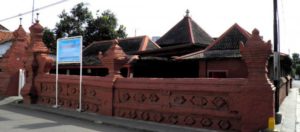 Masjid Merah Panjunan