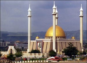 Masjid Nasional Abuja Nigeria