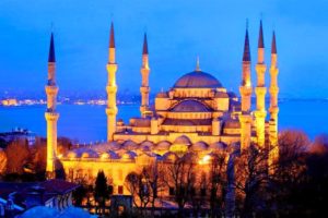 Masjid Turki
